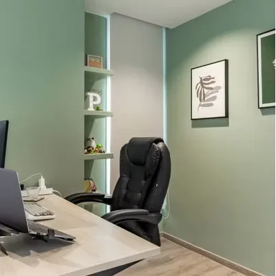 Office Painting & Decorating